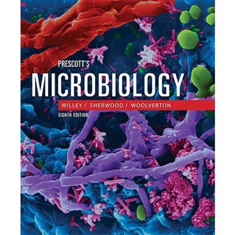 Loose Leaf Version of Prescott's Microbiology Epub