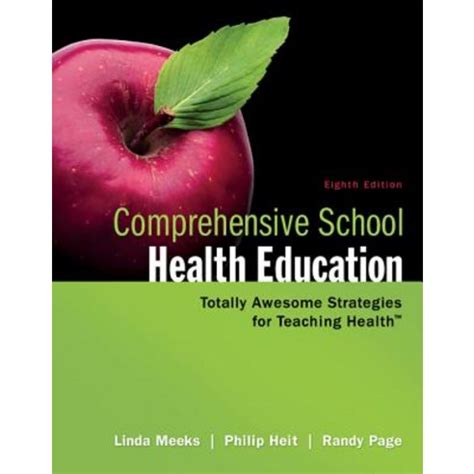 Loose Leaf for Comprehensive School Health Education with Connect Access Card Kindle Editon