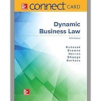 Loose Leaf for Dynamic Business Law and Connect Access Card Reader