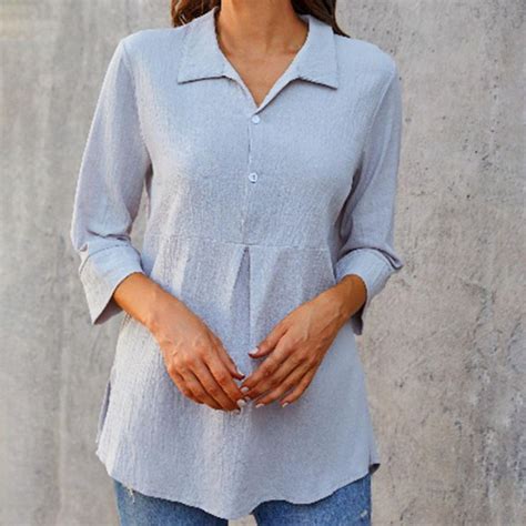 Loose Shirts for Women: The Ultimate Guide to Comfort and Style