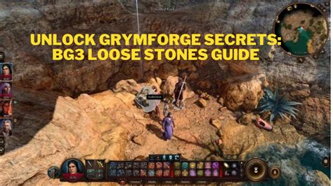 Loose Stone BG3: The Complete Guide to Unlocking Endless Possibilities