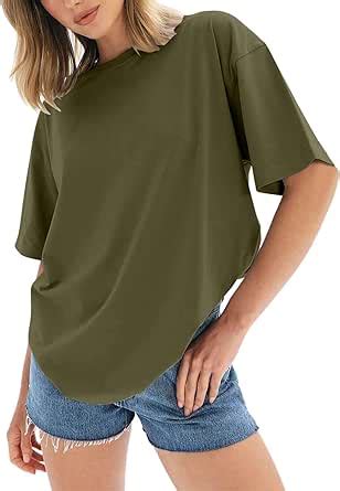 Loose T-Shirts for Women: Comfort and Style