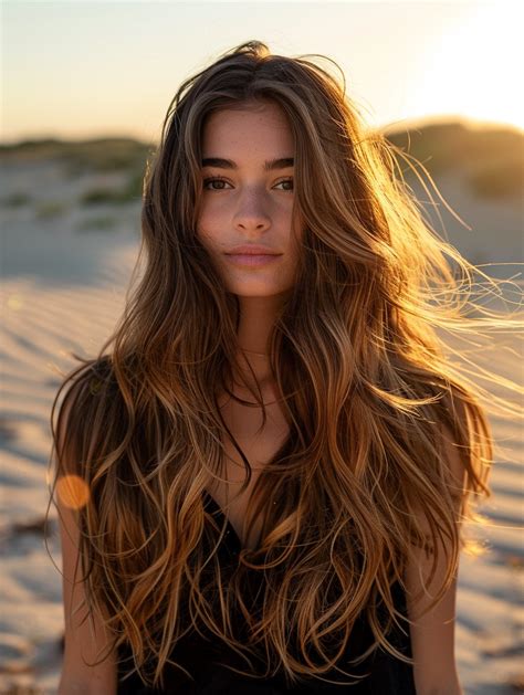 Loose Wave Hair: The Ultimate Guide to Flattering Waves