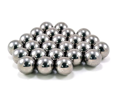 Loose-Ball Bearings: