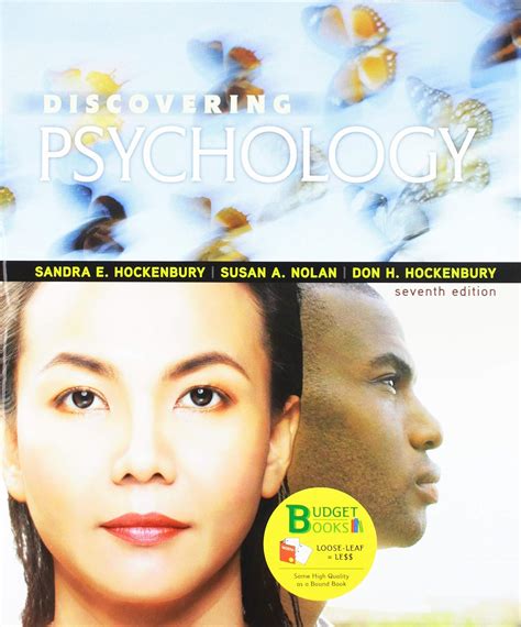 Loose-leaf Version for Psychology 7e and LaunchPad for Hockenbury s Psychology 7e Six Month Access Reader