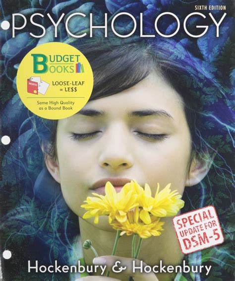 Loose-leaf Version for Psychology with Updates on DSM-5 Epub