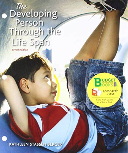 Loose-leaf Version for The Developing Person Through the Life Span 10E and LaunchPad for Berger s Developing Person Through Life Span 10E Six Month Access PDF