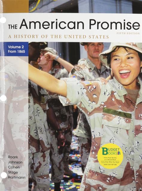 Loose-leaf Version of The American Promise 5e V2 and Reading the American Past 5e V2 Doc