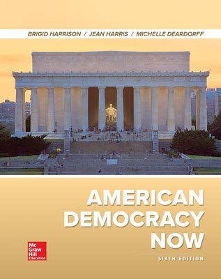 Looseleaf for American Democracy Now 4e Kindle Editon
