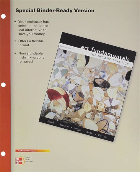 Looseleaf for Art Fundamentals Theory and Practice PDF