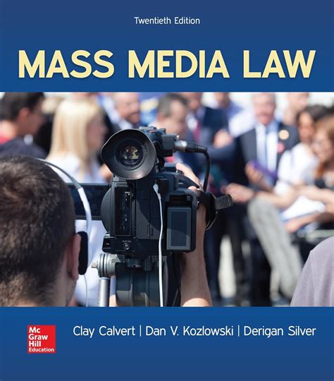 Looseleaf for Mass Media Law Doc