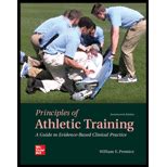 Looseleaf for Principles of Athletic Training A Guide to Evidence-Based Clinical Practice PDF