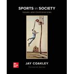 Looseleaf for Sports in Society Issues and Controversies Epub