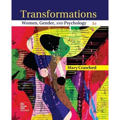 Looseleaf for Transformations Women Gender and Psychology PDF