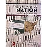 Looseleaf for Unfinished Nation A Concise History Vol I PDF