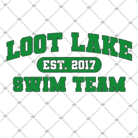 Loot Lake Swim Team: A Legendary Symbol of Cohesion and Determination