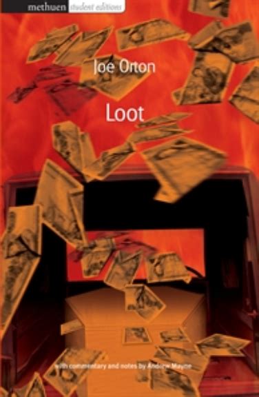 Loot Methuen Student Edition Doc