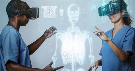 Lopezbecky: Exploring the New Frontier of Virtual and Augmented Reality (VR/AR) in Healthcare