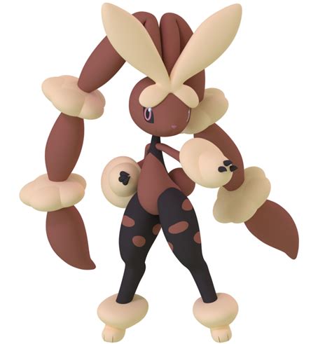 Lopunny Mega Evolution: The Ultimate Guide to the Elusive Rabbit Pokémon