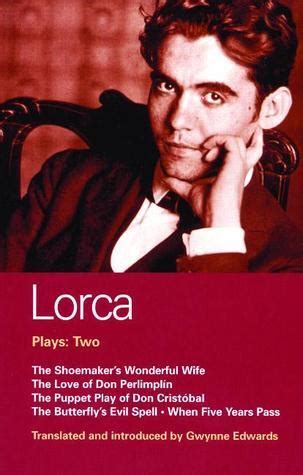 Lorca Plays Two PDF