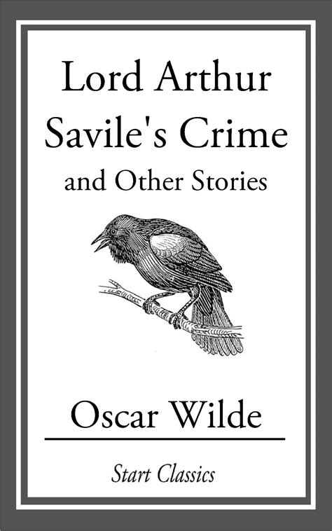 Lord Arthur Savile s Crime Epub