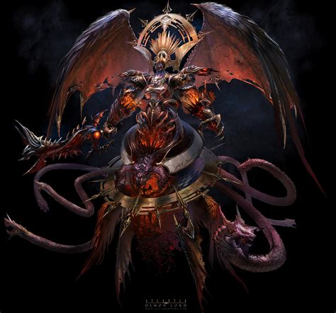 Lord Demon Epub