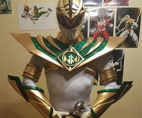 Lord Drakkon Costume: A Guide to Conquering the Power Rangers