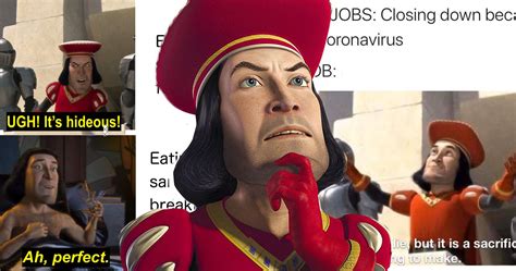 Lord Farquaad: From Shrek to Internet Meme