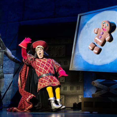 Lord Farquaad: The Musical - A Triumphant Return to Medieval Merriment