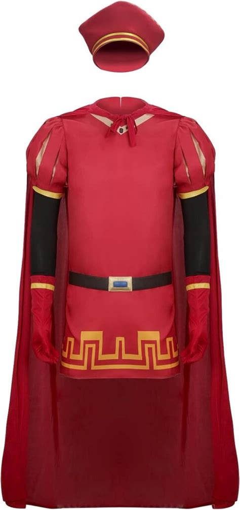 Lord Farquaad Costume: A Comprehensive Guide for Perfecting Your Realm's Ruler