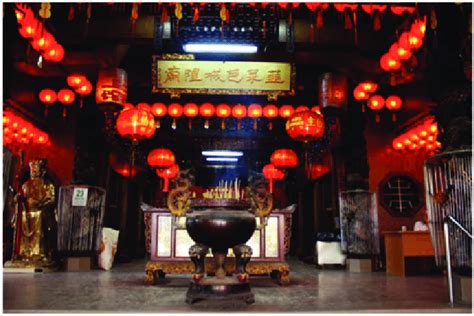 Lord Guan's Illustrious Legacy: Exploring the Lorong Koo Chye Sheng Hong Temple Association