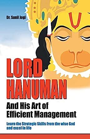 Lord Hanuman And His Art of Efficient Management Kindle Editon