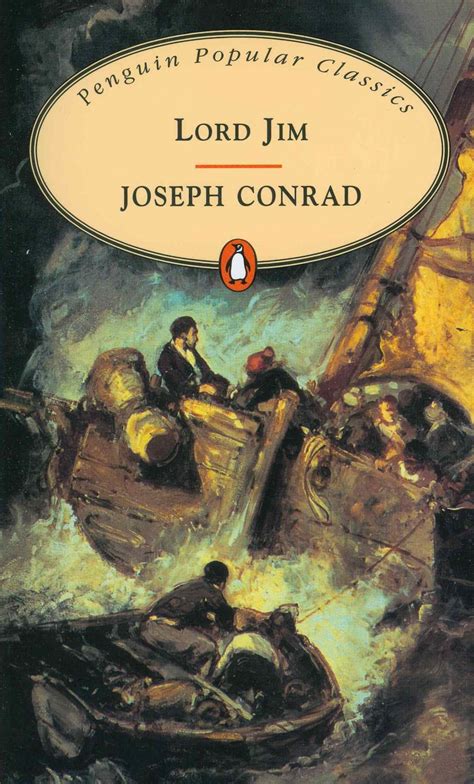 Lord Jim 1900 NOVEL by Joseph Conrad Reader