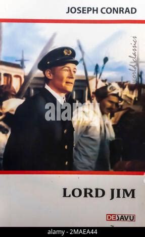 Lord Jim 1900 NOVEL by Joseph Conrad Reader