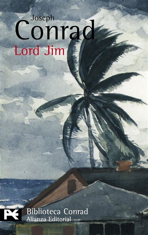 Lord Jim Biblioteca de Autor Author Library Spanish Edition Kindle Editon