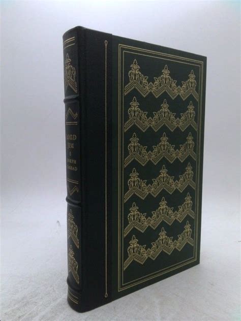 Lord Jim Joseph Conrad The Franklin Library HTom Hall Illustrations Limited Edition Kindle Editon