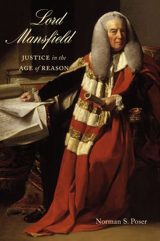 Lord Mansfield Justice in the Age of Reason Kindle Editon