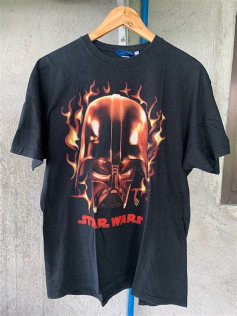 Lord Vader T-Shirts: A Style Icon for the Ages