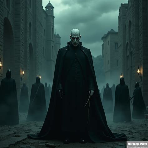 Lord Voldemort's Insidious Return: A Harrowing Omen