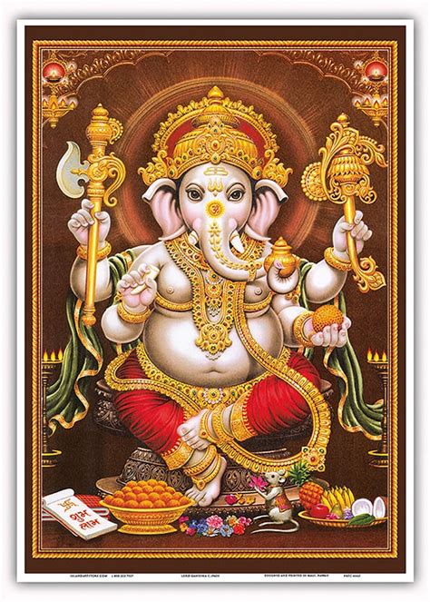 Lord of Beginnings Stories of the Elephant Headed Deity : Ganesha Reader