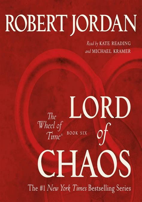 Lord of Chaos Book Six of The Wheel of Time Kindle Editon