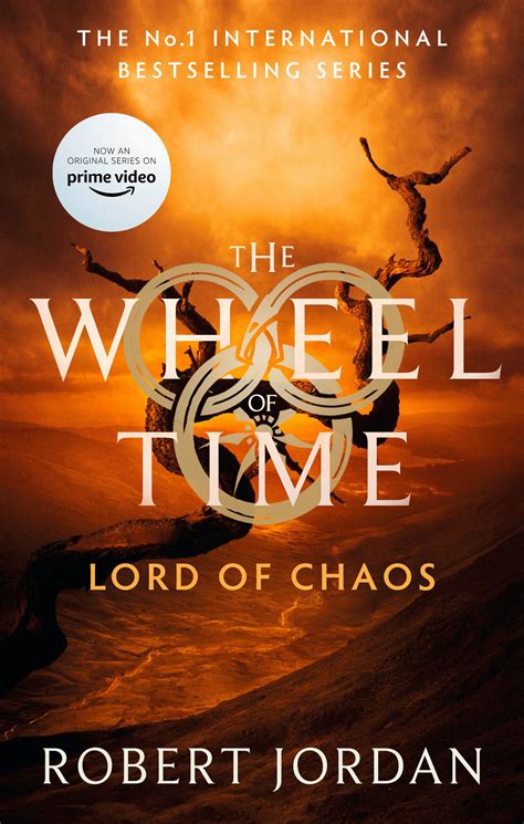 Lord of Chaos The Wheel of Time Ser Bk 6 Reader