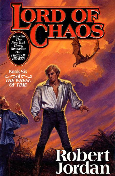 Lord of Chaos The Wheel of Time Ser Bk 6 Reader