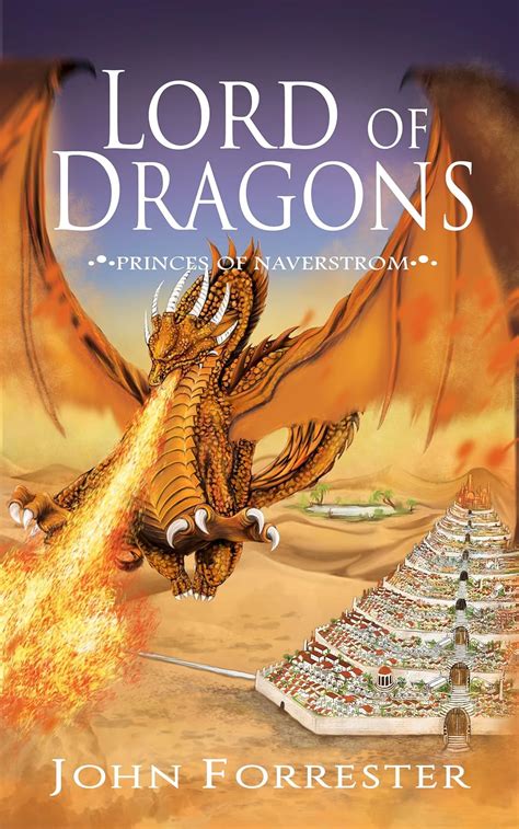 Lord of Dragons Princes of Naverstrom Book 2 PDF