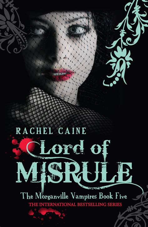 Lord of Misrule Morganville Vampires Kindle Editon