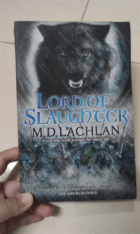 Lord of Slaughter PDF