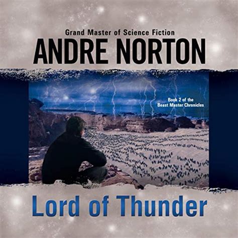Lord of Thunder Beast Master Chronicles Kindle Editon
