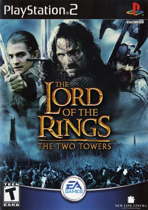 Lord of the Rings: The Two Towers: The Definitive PS2 Guide