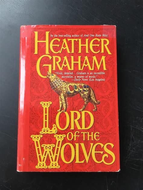 Lord of the Wolves PDF