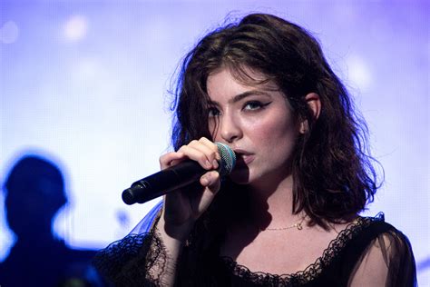 Lorde's Journey to Stardom